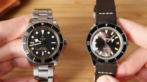 rado captain cook vs tudor black bay|best alternative to tudor black bay.